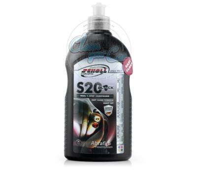 Scholl - S20 Black 1-Step Compound - 500ml Flasche
