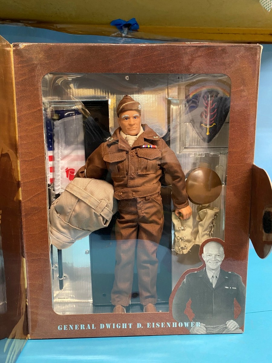 G.I. Joe クラシックコレクション ダワイト・D・アイゼンハワー GI Joe Classic Collection General Dwight D. Eisenhower