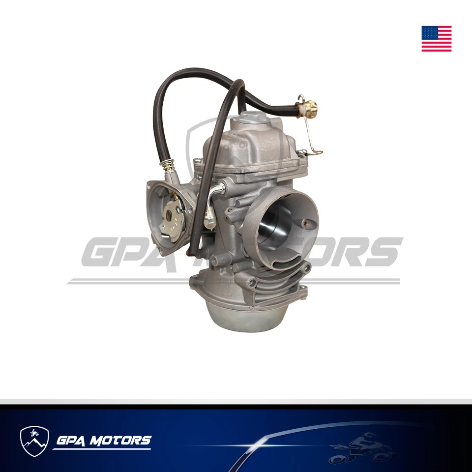 Conjunto de carburador para Polaris Sportsman 500 2001-2013 OEM 3131742 (45 mm) Foto 3 de 4