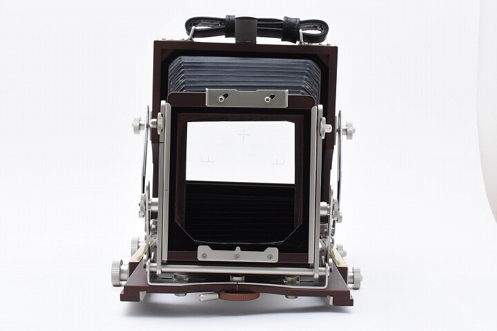 50210 未使用 Horseman Woodman 45 4×5 ホースマン 50210 [UNUSED] HORSEMAN WOODMAN 45 4x5 Large format Field
