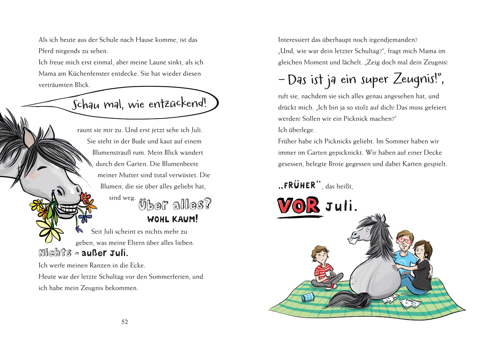 Thumbnail - Und Dann Kam Juli, Petra Eimer
