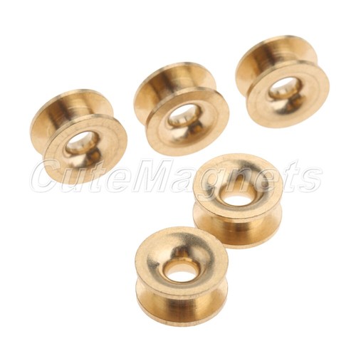 Universal Trimmer Head Eyelets Brushcutter Strimmer Brush cutter Accessories 5x - Picture 4 of 12