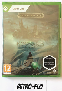 Hogwarts Legacy - Deluxe Edition for Xbox One