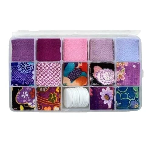 Géneros artesanales de flores de fieltro