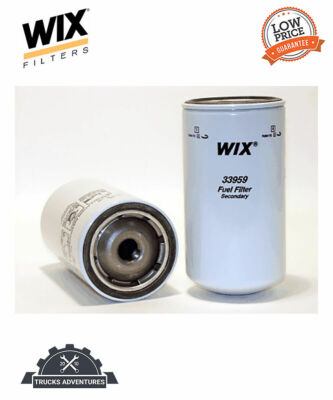 Wix   33959 | High-Quality Auto Part, Universal Fit for Multiple Models