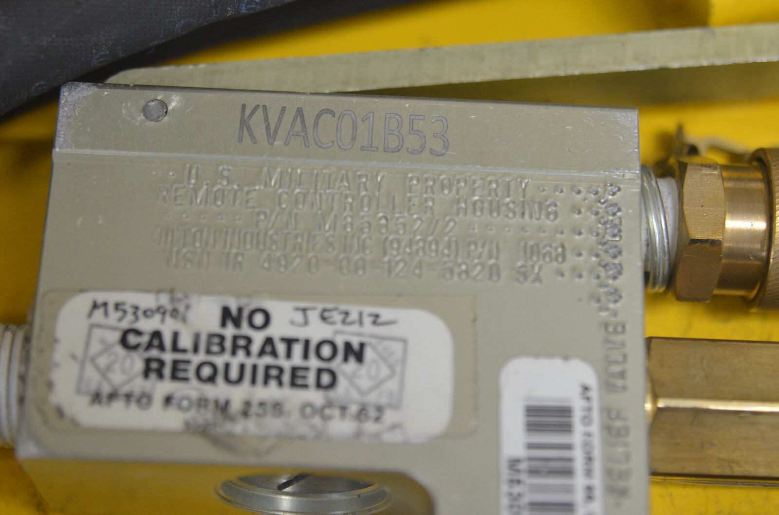 6685001244336 Tire Inflator Assy. Kit M85352/2 (Milton) (1-A) | eBay