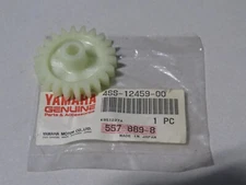 NOS Yamaha Water Pump Impeller Shaft Gear 96-97 YZ125 4SS-12459-00