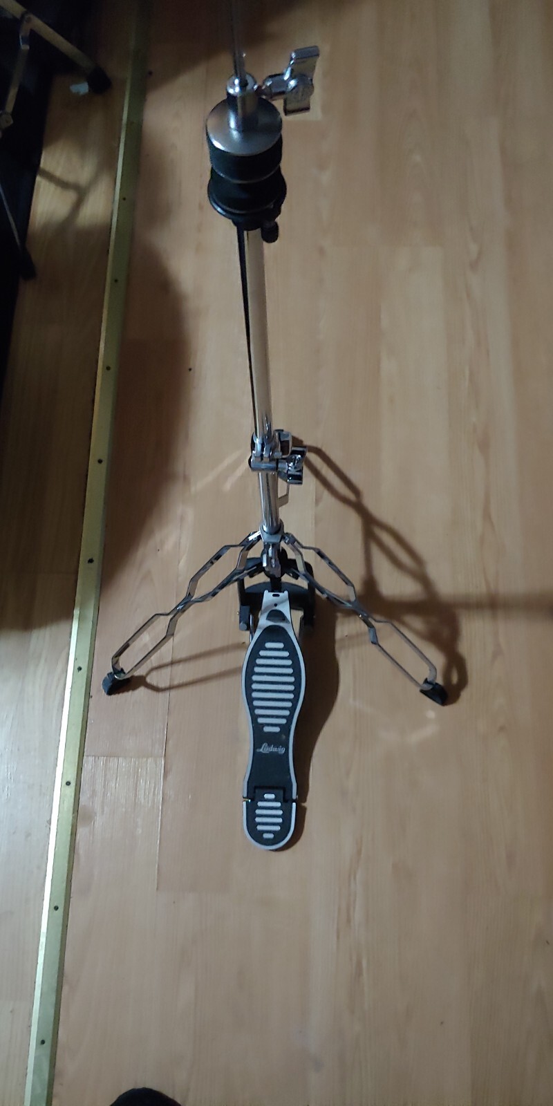 Ludwig Backbeat High Hat HiHat Stand Comes as pictured eBay