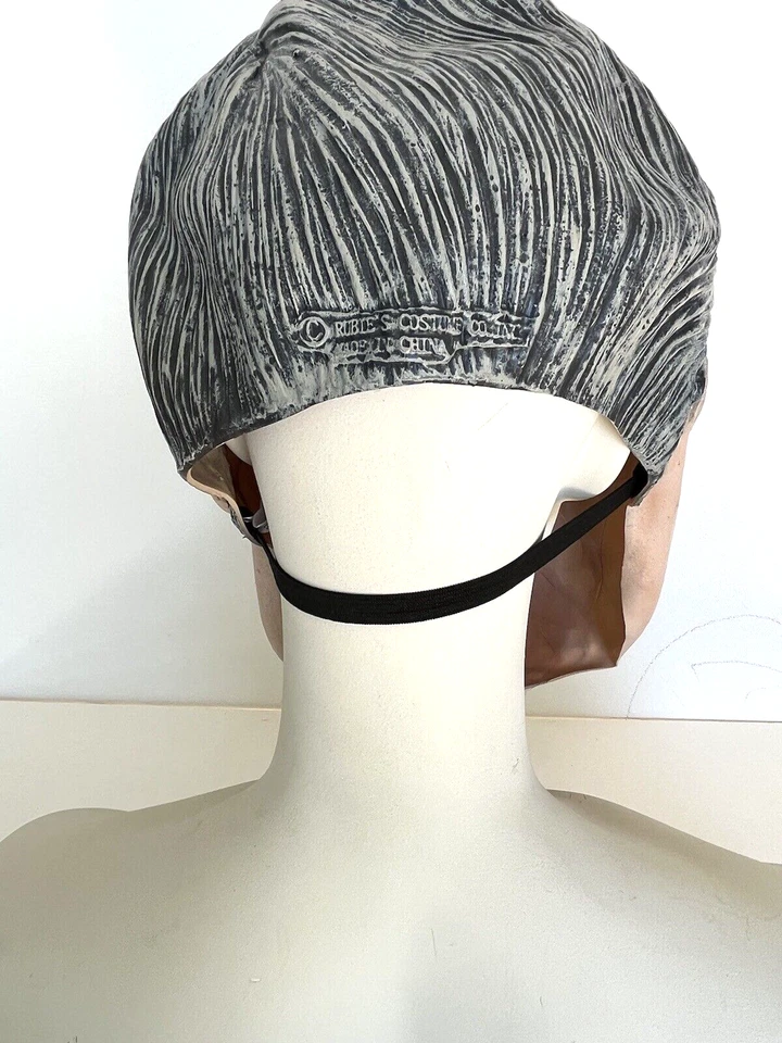 Máscara de disfraz de boca motora divertida para adultos TALK SHOW HOST Foto 4 de 4