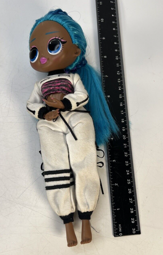 LOL Surprise! OMG Chillax Fashion Doll Series 3 with box - Picture 6 of 8