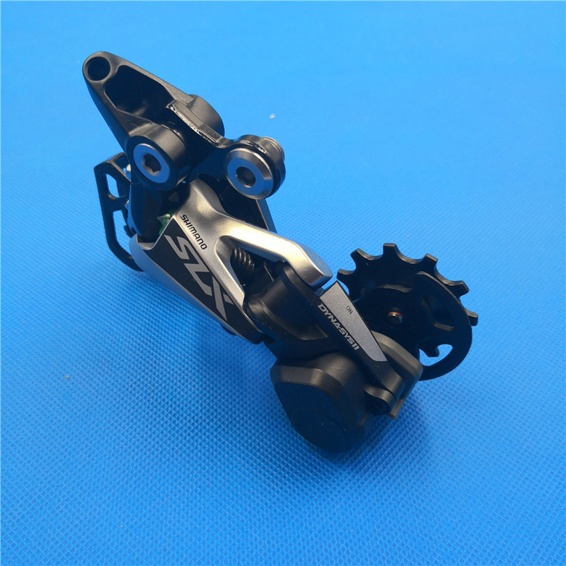 SHIMANO SLX M7000 2x11 Speed Double Groupset Bicycle kit 170//175MM 42//46T