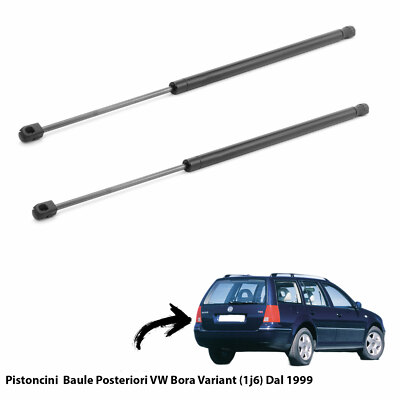 2 MOLLE A GAS PISTONI PISTONCINI PORTELONE BAGAGLI VW BORA VARIANT (1J6 2 MOLLE A GAS PISTONI PISTONCINI PORTELONE BAGAGLI VW BORA VARIANT (1J6