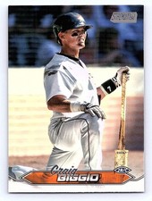 2024 Stadium Club #135 Craig Biggio