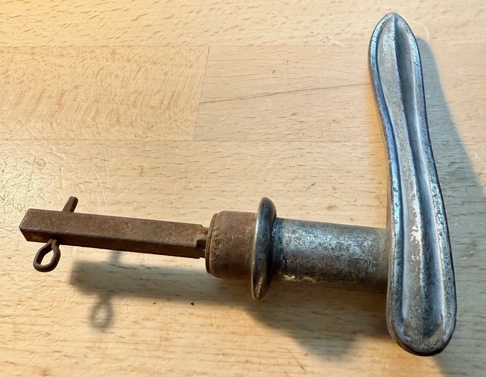 Willys Graham Nash Gasser Hot Rod 1932 manija de puerta circa 30s Rat 32??? Foto 3 de 4