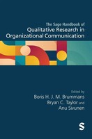 Boris H. J. M. Brummans (U. A.) | The Sage Handbook Of Qualitative Research...