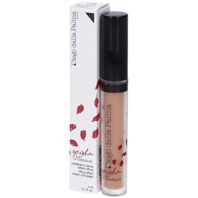 Geisha Concealer In Creme 124 Diego Dalla Palma 3ml
