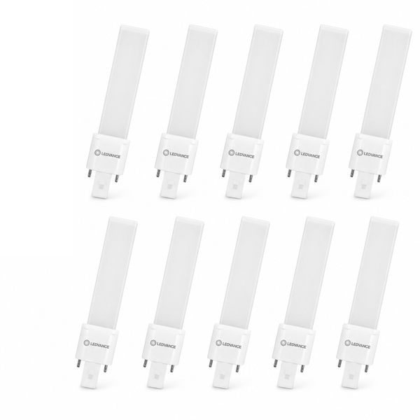 Dulux Led S7 Em & Ac Mains V 3.5W 830 G23 10 StüCk-image