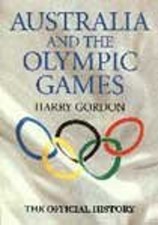 Australia and the Olympic Games Hardcover Har...