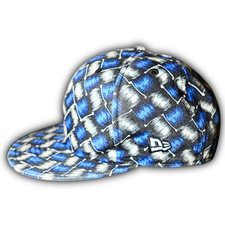 2012 New Era x Kenzo Paris 59Fifty Fitted Cap 7 1/8" 56.8cm