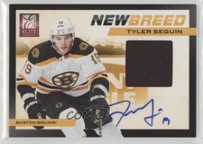 2011-12 Panini Elite New Breed Materials Signatures 10/10 Tyler Seguin Auto 0nr3