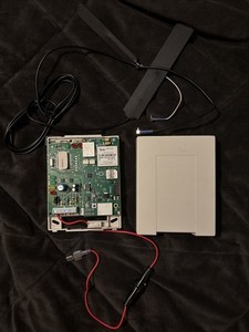 Used GE Interlogix Concord 4 ADC LTE Security Cellular Module