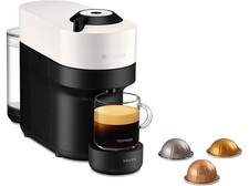 Cafetera cápsulas-Nespresso®Krups Vertuo Pop 1500 W,0.56 L,Calentamiento 
