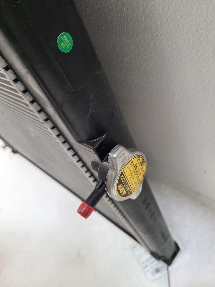  2007 2008 2009 2010 2011 2012 2013 TOYOTA TUNDRA Radiator 8 Cylinder  — 第 2/4 张图片