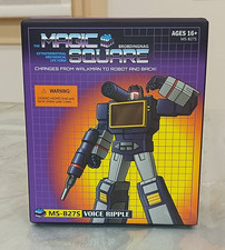 magic square ms voice ripple (no transformers soundwave)