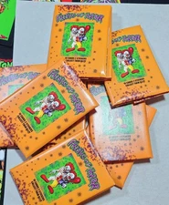 FREAKS OF HORROR TRADING CARDS 3 PACKS HORROR WEIRDO GROSS SCHERES