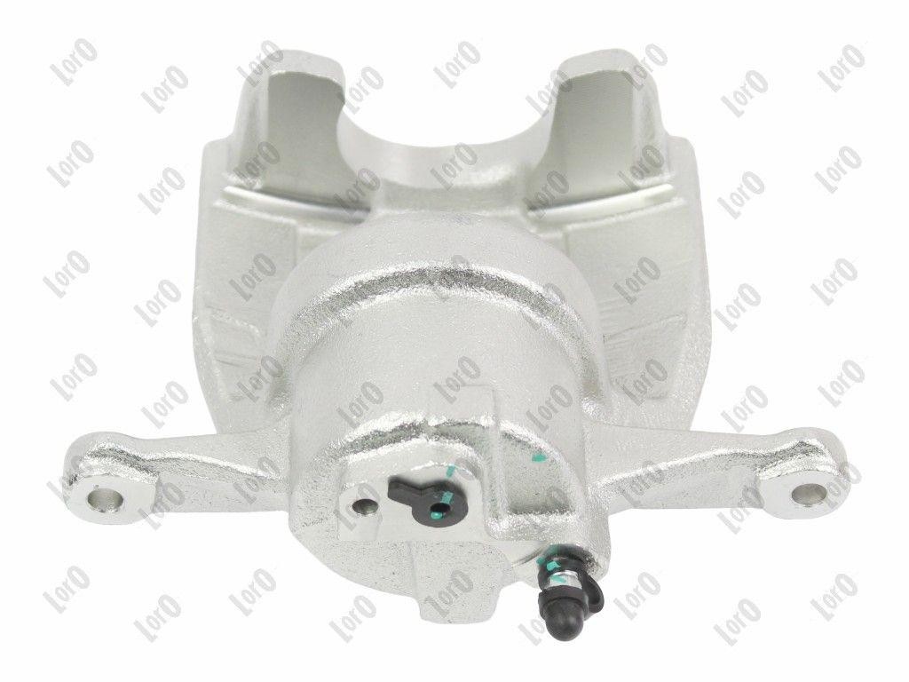 ABAKUS Brake Caliper 131-05-191 1-Piston Front Axle Left For Toyota