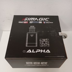 Simagic Alpha | eBay