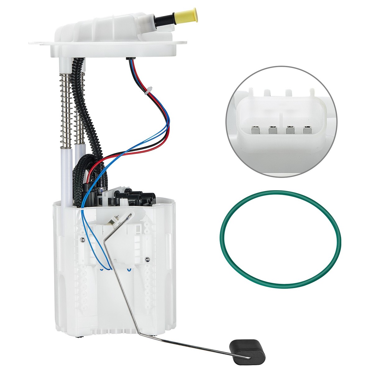 Fuel Pump For 2008-2011 Jeep Liberty 3.7L Fits 2007-2010 Dodge Fuel Pump For 2008-2011 Jeep Liberty 3.7L Fits 2007-2010 Dodge