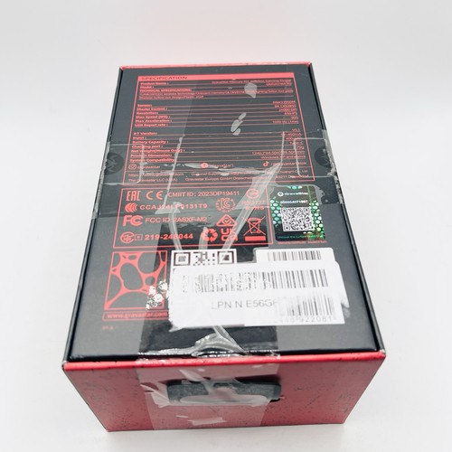 Mercury M2 Wireless Gaming Mouse 26,000 DPI PAW3395DM Sensor 79g Programmable - Picture 3 of 8