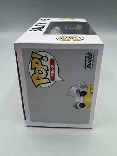 Funko Pop! Vinyl: Fantastik Plastik - Salty - Funko (Exclusive) #11 - Picture 3 of 9