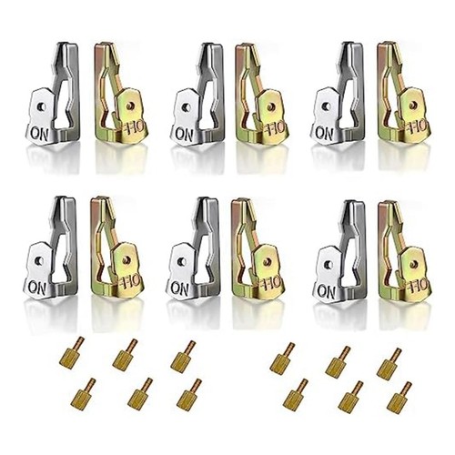 Time Switch Replacement Trippers Kit Compatible 156T1978A For Clock Dial -8184 - Bild 1 von 6