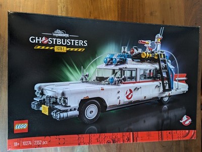 LEGO Icons 10274 - Ghostbusters Ecto-1 - OVP - NEU - SEALED