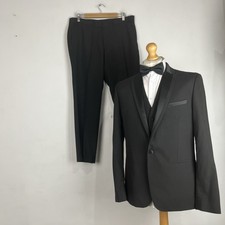 Marks and Spencer 3 Piece Tuxedo Dinner Suit Men