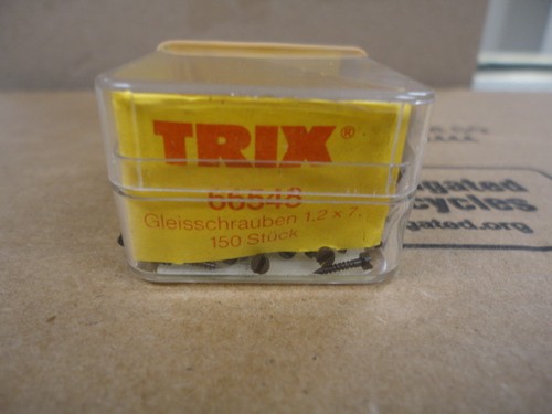 Clavos escala Trix n 66549 ¡bonitos! | Zustand: Used