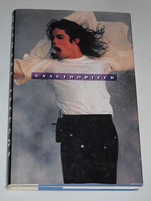 MICHAEL JACKSON UNAUTHORIZED By Christopher Andersen - Hardcover **BRAND NEW**