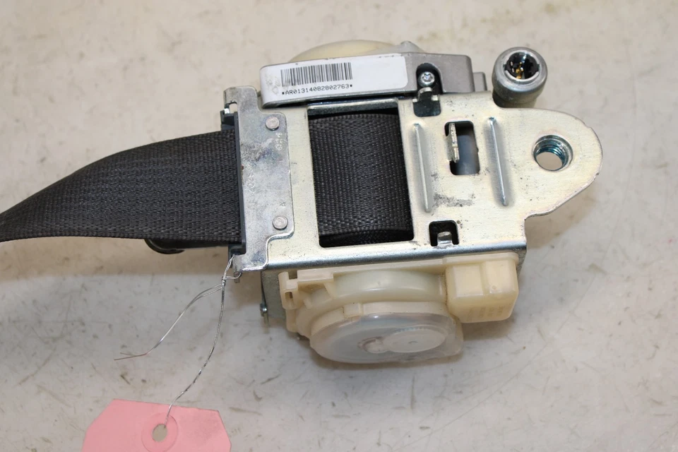 2006-2009 Pontiac Solstice Right Seat Belt OEM NA73 - Image 3 of 4