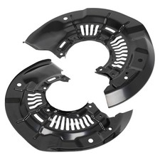 Front Brake Backing Plate Shields For Toyota 2011-2020 Sienna 2011-2015 Venza