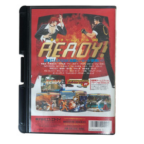 The King of Fighters 96 NEOGEO So