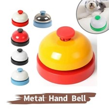 Ringing Counter Restaurant Hand Press Call Bell Summoning Bell Reception Bell
