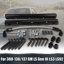 Fuel Rail Kits For Gm Ls Series Gen Iii Or Iv Efi Engines Ls1 Ls2 Ls6 Ls3 L92