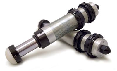 DV8 Offroad 2.0 Hydraulic Bump Stops for Jeep JK & JL Wranglers, Pair