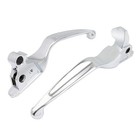 For Harley Road Glide Custom FLTRX 2010-2013 Pair Brake Clutch Levers
