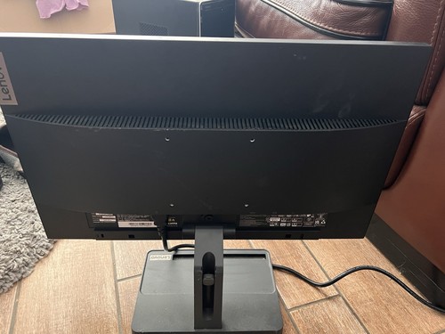 Lenovo L22e-30 22" LED Monitor - HDMI/VGA/Speakers -Spares Repairs-PP377G - Picture 2 of 6