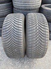 235 55 17 Goodyear Vector 4 Seasons M+S 103y 7mm Tread