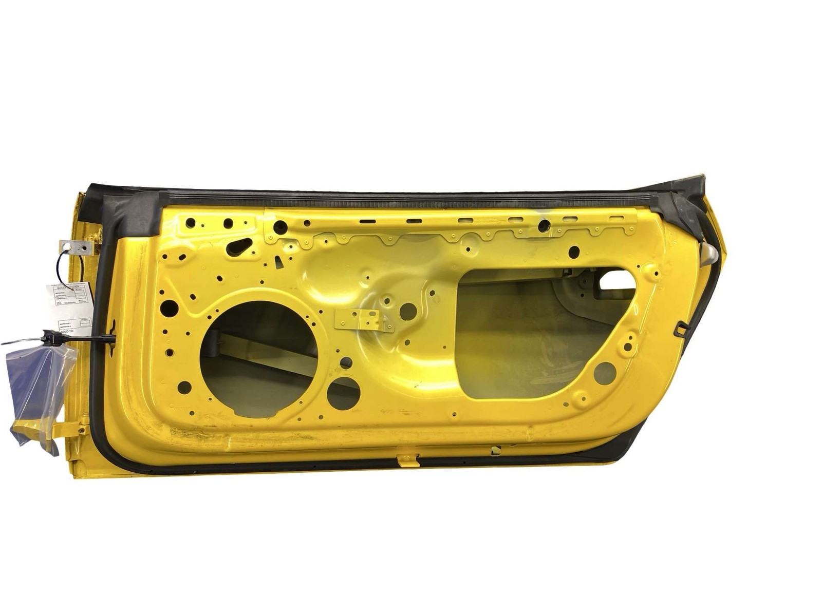 Lamborghini Huracan Front Right Door framework Yellow
