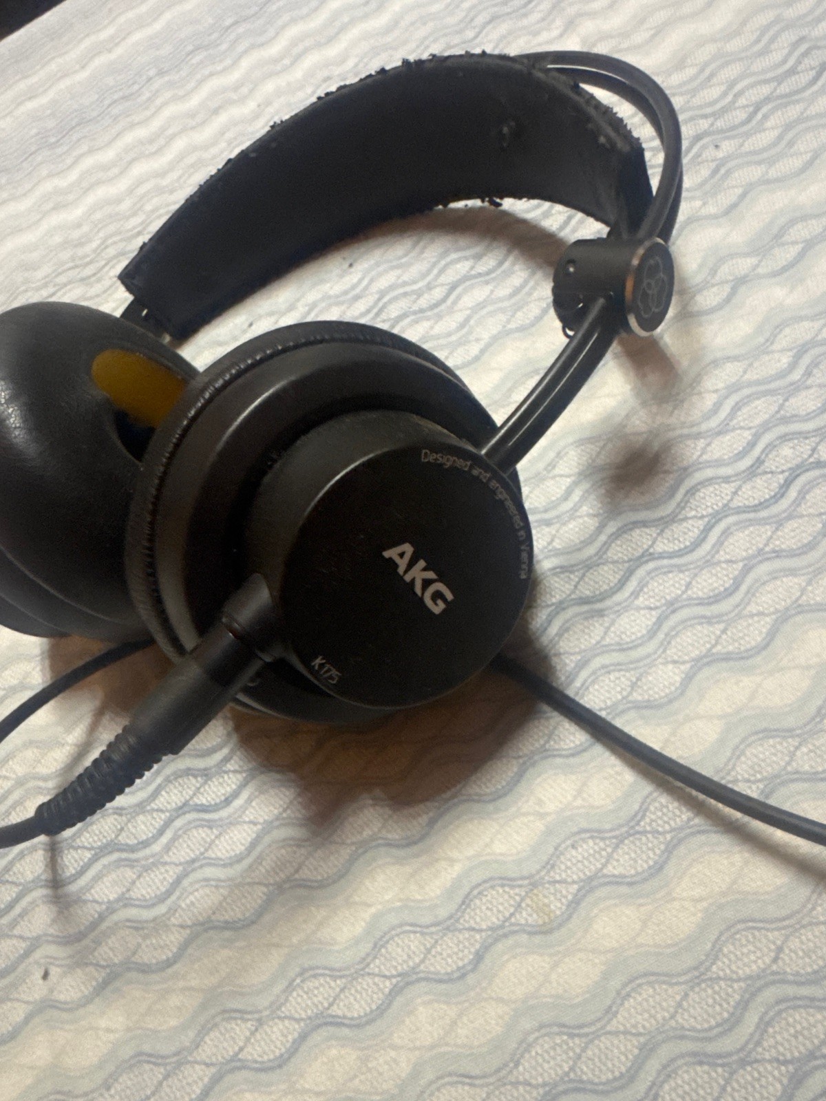 Kit Studio Røde NT1-A (con supporto SM6) + Cuffie AKG K175